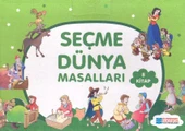 EVRENSEL SEÇME DÜNYA MASALLARI ( 8 KİTAP ) - 1