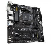 Gigabyte B550M-DS3H AMD B550 4400 MHz (OC) DDR4 Soket AM4 mATX Anakart - 3