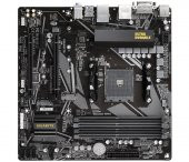 Gigabyte B550M-DS3H AMD B550 4400 MHz (OC) DDR4 Soket AM4 mATX Anakart - 2