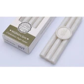 Mühür Mumu Çubuk 11mmx120mm 10 lu Paket Model: 207 İNCİ GÜMÜŞ thumbnail 1