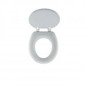 Softy Classic Desenli Yumuşak Klozet Kapağı Uğur Böceği thumbnail 2