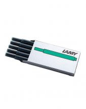 Lamy Dolmakalem Kartuşu 5li Yeşil - 2