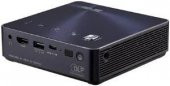 Asus S2 Mavi Usb-C Taşınabilir Led Projeksiyon 500 Lumen 720P (1280X720),Dahili Batarya,Kablosuz Görüntü Aktarımı - 3