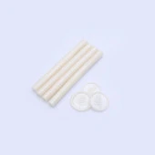 Mühür Mumu Çubuk 11mmx120mm 10 lu Paket Model: 211 KİRLİ SEDEF - 2