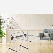 Cıngıllıoğlu Calinda Alüminyum Çamaşır Kurutmalık Askılık CC-050 - 2