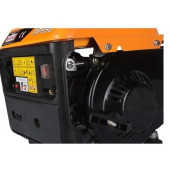 Attlas MP950 Benzinli Jeneratör 0.8 KW - 3