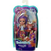 Enchantimals Ana Karekter Bebekler Danessa Deer DVH87-FXM75 - 1