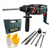 Anadolu Strong Ans1003 800 Watt Sds Plus Kırıcı Delici Hilti Matkap 26 Mm 2.2 Juel - 6