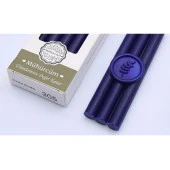 Mühür Mumu Çubuk 11mmx120mm 10 lu Paket Model: 305 ÇİVİT MAVİ - 1