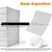 Hp CE285A / P1102 / M1122 / M1212NF / M1132 Muadil Toner - Ekonomik - 8