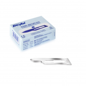 Beybi Bistüri Ucu 15 Numara 100'lü paket - 1