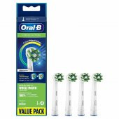 Oral-B Cross Action Clean&Maximiser Diş Fırçası Yedek Başlığı 4lü - 1