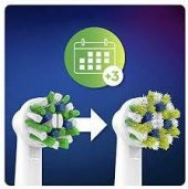 Oral-B Cross Action Clean&Maximiser Diş Fırçası Yedek Başlığı 4lü - 2