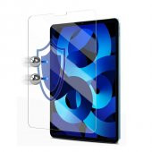 Apple iPad Air 5 Wifi 10.9 Ekran Koruyucu Temperli Cam - 2