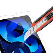 Apple iPad Air 5 Wifi 10.9 Ekran Koruyucu Temperli Cam - 3