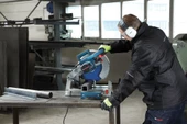 Bosch - Expert Serisi Metal için Daire Testere Bıçağı 235*25,40 mm 48 Diş - 2