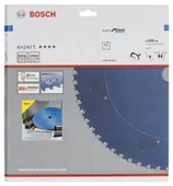 Bosch - Expert Serisi Metal için Daire Testere Bıçağı 235*25,40 mm 48 Diş - 1