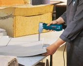 Bosch - GSG 300 Uyumlu 2 Parçalı Testere Bıçağı Seti 200 Mm - 2