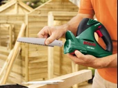 Bosch - 3 Parçalı PFZ 500 E Uyumlu Karışık Panter Testere Bıçağı Seti - M 1142 H, M 3456 XF; M 1122 EF - 2