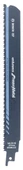 Bosch - Endurance Serisi Ağır Metal için Panter Testere Bıçağı S 1136 CHF - 5'li - 1