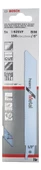 Bosch - Heavy Serisi Metal için Panter Testere Bıçağı S 925 VF - 5'li - 1