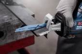 Bosch - Progressor Serisi Metal için Panter Testere Bıçağı S 123 XF - 5'li - 3