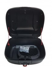 MAXEM ÇANTA SL-40 BAGAJLI SİYAH - 2