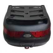MAXEM ÇANTA SL-40 BAGAJLI SİYAH - 3