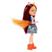 Enchantimals Ana Karekter Bebekler Felicity DVH87-FXM71 - 5