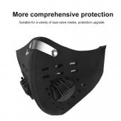 Toz Geçirmez Yüz Maske Filtresi 5 Adet - 4