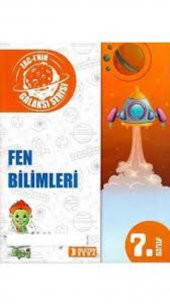 Işleyen Zeka 7. Sınıf Galaksi Serisi Fen Bilimleri Soru Bankası - 1