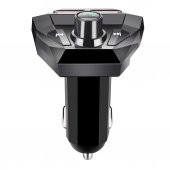 Kablosuz Bluetooth Araç Radyosu ve Şarj Aleti - 1