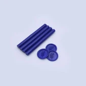 Mühür Mumu Çubuk 11mmx120mm 10 lu Paket Model: 307 PARLİAMENT MAVİ thumbnail 2