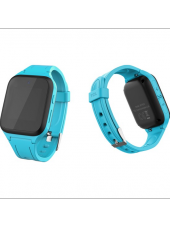 Alcatel MT40X Movetime Family Watch 4G Mavi Akıllı Çocuk Saati - 2