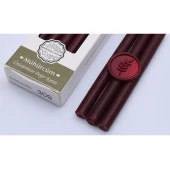 Mühür Mumu Çubuk 11mmx120mm 10 lu Paket Model: 309 VİŞNE KIRMIZI - 1