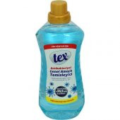 Tex Antibakteriyel Genel Amaçlı Temizleyici Tüm Yüzeyler Için Mavi 1,5 lt - 1