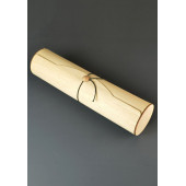 Silindir Ahşap Kutu - 3