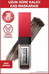 Maybelline Tattoo Brow 36h Styling Gel - 260 Deep Brown - 1
