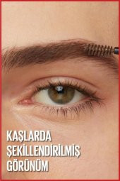 Maybelline Tattoo Brow 36h Styling Gel - 260 Deep Brown - 3