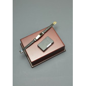 Zippo Bileklik Hediye Seti - 2