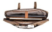 Minbag Jr Jane 13" Laptop Çantası Turuncu - 5