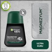 Garnier Men Magnezyum Ultra Kuru 72 Saat Mg 50 ml - 1