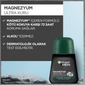 Garnier Men Magnezyum Ultra Kuru 72 Saat Mg 50 ml - 2
