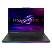 Asus Rog Strıx Scar G18 G834jy-N6041 Intel I9-13980Hx 32Gb Ddr5 2Tb Ssd 16Gb Rtx4090 18 240Hz Dos - 1
