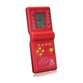 Nostaljik El Atarisi Tetris Kırmızı - 1