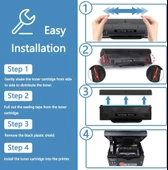 Pantum PA210 Uyumlu Toner / P2200 / P2500 / M6500 / M6550 / M6600 - 7