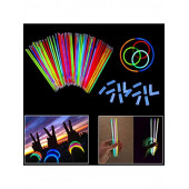 FOSFORLU ÇUBUK GLOW STİCK (100 Adet) - 1