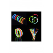 FOSFORLU ÇUBUK GLOW STİCK (100 Adet) - 3