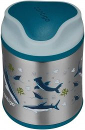 Contigo Ocean Yemek Termosu 300 ml, Mavi - 1