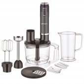 Conti Cmd-505 Maxıma Color Blender Set Antrasit - 1